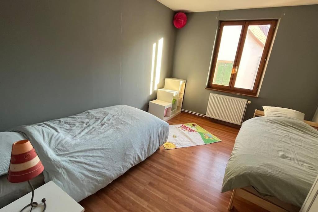 Grand Appartement A Barr Exteriér fotografie