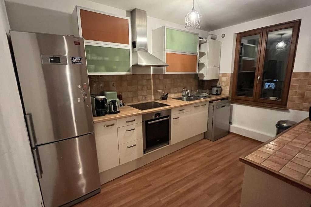 Grand Appartement A Barr Exteriér fotografie