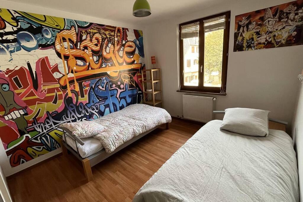 Grand Appartement A Barr Exteriér fotografie