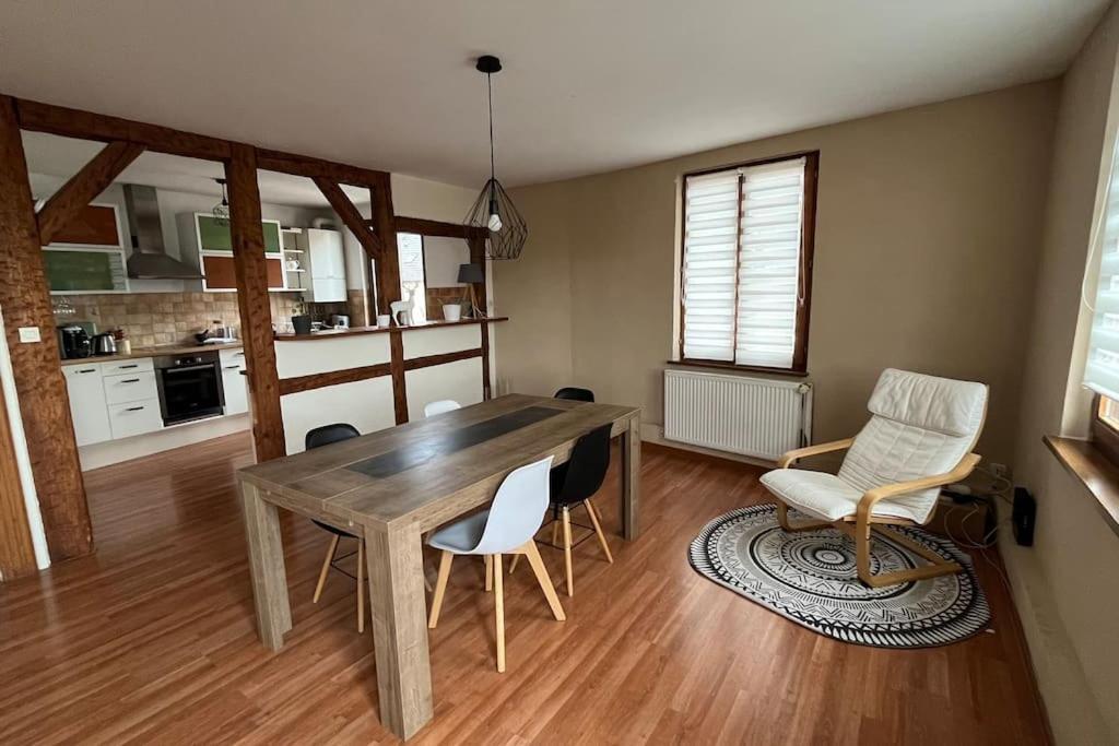Grand Appartement A Barr Exteriér fotografie