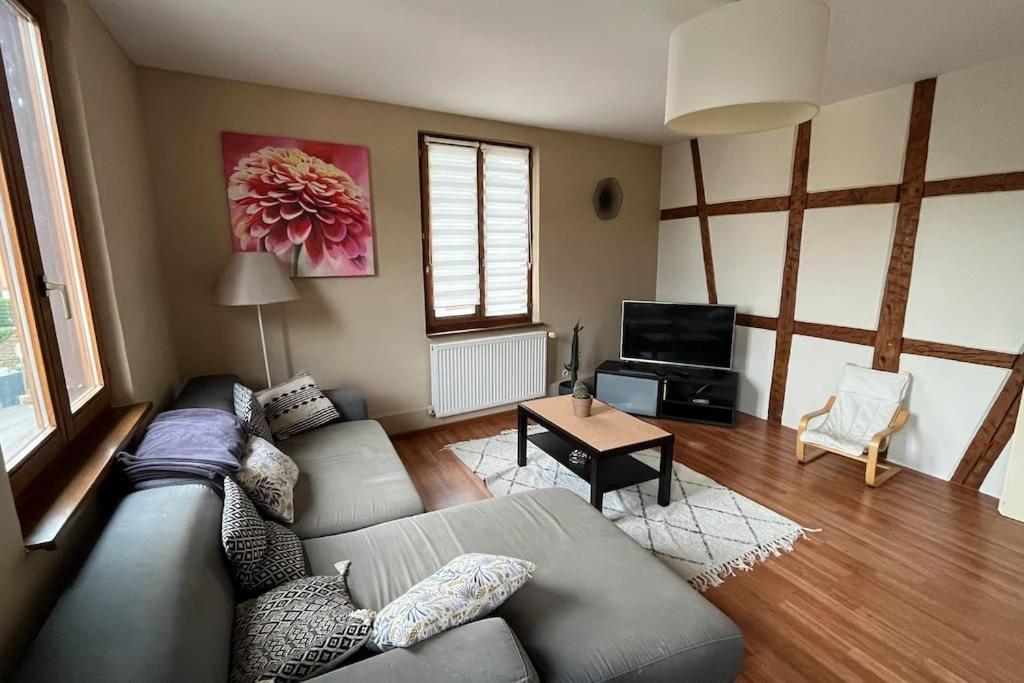 Grand Appartement A Barr Exteriér fotografie